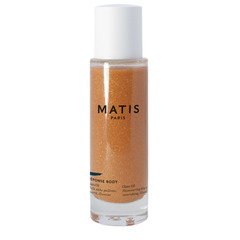 Matis Reponse Body Glam-Oil, suho rastlinsko olje z bleščicami (50 ml)