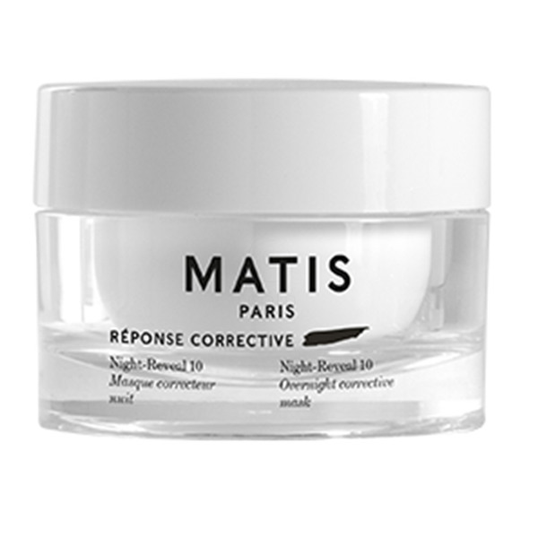 Matis Reponse Corrective Night Reveal 10, maska za obraz (50 ml)