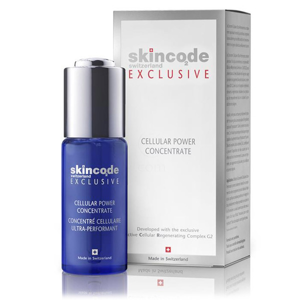 Skincode Cellular Power, gel serum (30 ml)