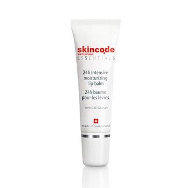Skincode 24h Intensive Moisturizing Lip Balm, intenziven balzam za ustnice (10 ml) 