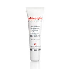 Skincode 24h Intensive Moisturizing Lip Balm, intenziven balzam za ustnice (10 ml) 