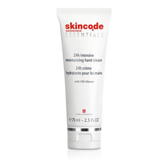 Skincode 24h Intensive Moisturizing Hand Cream, intenzivna krema za roke (75 ml)