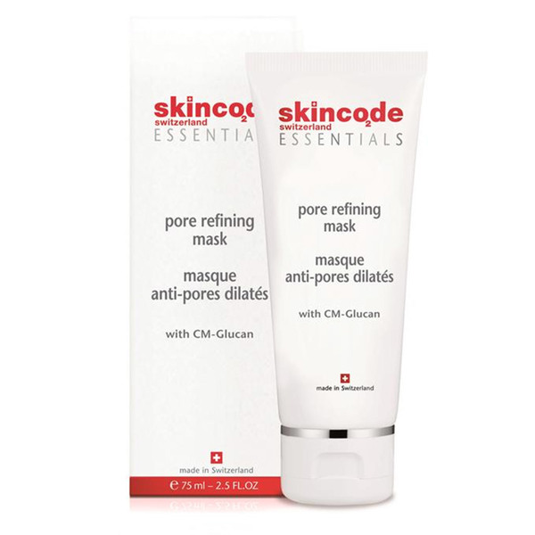 Skincode Pore Refining Mask, maska za čiščenje por (75 ml)