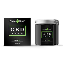 PharmaHemp CBD (900 mg), mazilo (30 ml)