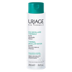 Uriage, micelarna voda za čiščenje obraza za mešano do mastno kožo - 250 ml
