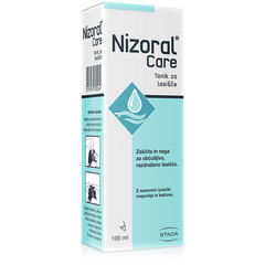 Nizoral Care, tonik za lasišče (100 ml)