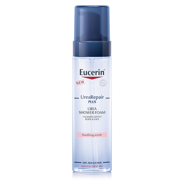 Eucerin UreaRepair Plus, pena za prhanje (200 ml)