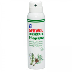 Gehwol Fusskraft, negovalni dezodorant za stopala v obliki pršila (150 ml)