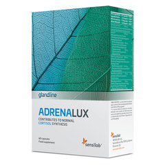 Glandline Adrenalux Sensilab, kapsule (60 kapsul)