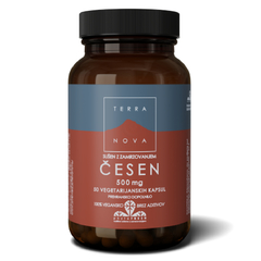 Terranova Česen, kapsule (50 kapsul)