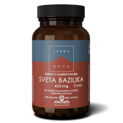 Terranova Sveta Bazilika, kapsule (50 kapsul)