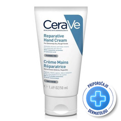 CeraVe, obnovitvena krema za roke (50 ml)