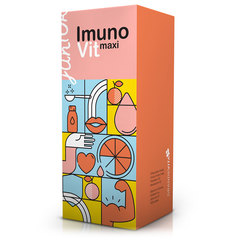 ImunoVit maxi Junior, sirup (125 ml)