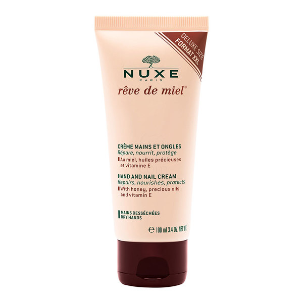 Nuxe Medena nega, krema za roke in nohte (100 ml)