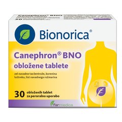 Canephron BNO, obložene tablete (30 tablet)