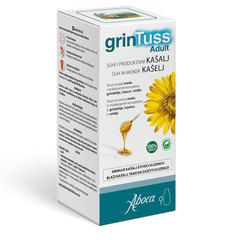 Grintuss Adult Aboca, sirup (128 g)