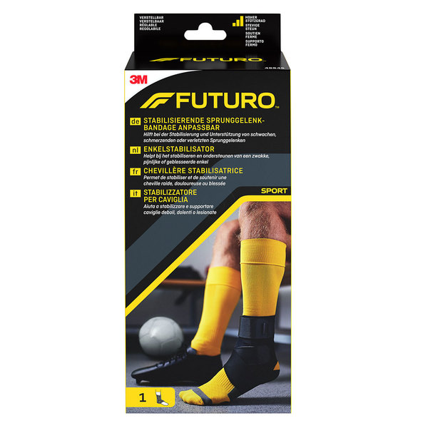 Futuro Sport, opornica za gleženj (1 opornica)