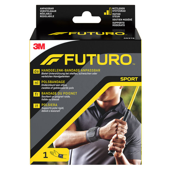 Futuro Sport, trak za zapestje (1 trak)