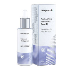 Hemptouch, Razkošni oljni serum (30 ml)