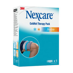 Nexcare ColHot Flexible, vrečka za hlajenje/gretje - 11 x 23,5 cm (1 vrečka)