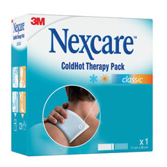 Nexcare ColdHot classic, obkladek - 11 x 26 cm (1 obkladek)