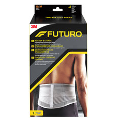 Futuro, bandaža za hrbet - bež S/M (1 bandaža)