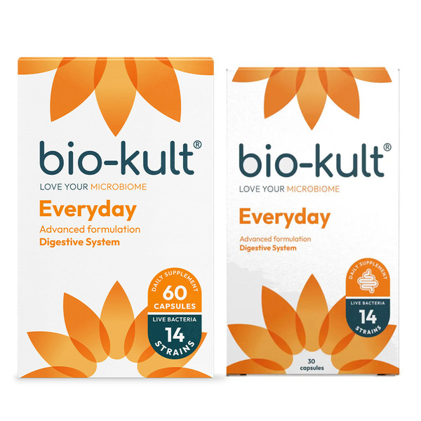 Bio-Kult, kapsule - paket (60 + 30 kapsul)