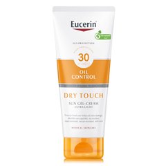 Eucerin nemasten gel za sončenje
