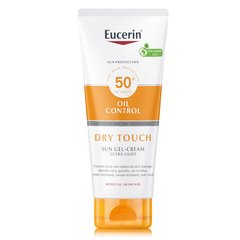 Eucerin nemasten gel za sončenje