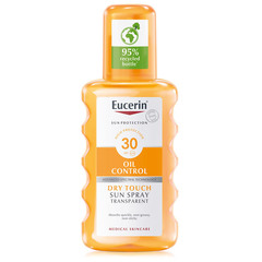Eucerin prozoren sprej za sončenje za telo