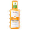 Eucerin sun prozorno prsilo za zascito pred soncem zf 30