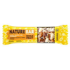 Medex, Nature bar ploščica - pomaranča (40 g) 