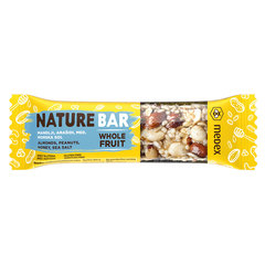 Medex, Nature bar ploščica - morska sol (40 g)