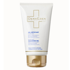  DermEden, gel za umivanje obraza (150 ml)