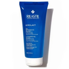 Rilastil Xerolact, čistilni gel (200 ml)