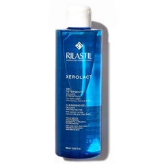 Rilastil Xerolact, čistilni gel (400 ml)