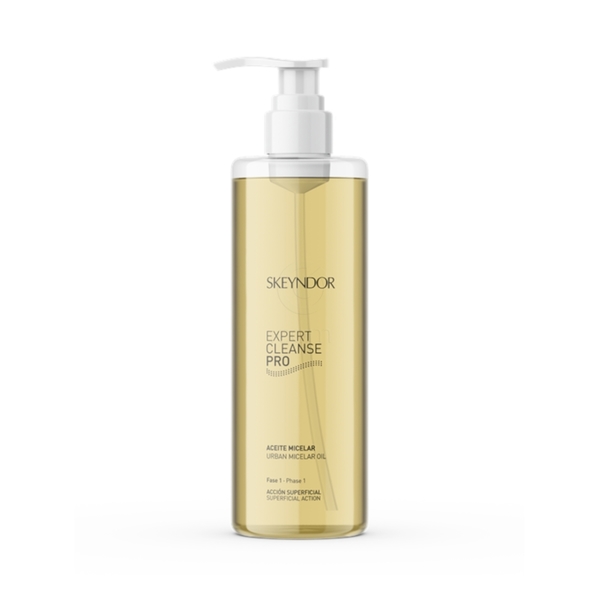 Skeyndor Expert Cleanse Urban Micellar Oil, čistilno micelarno olje (200 ml)