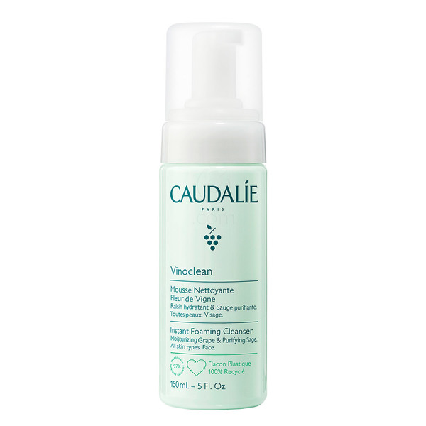 Caudalie Vinoclean, instant pena za čiščenje (150 ml)