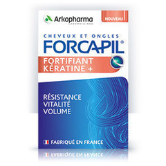 Forcapil Keratine+, kapsule (60 kapsul) 