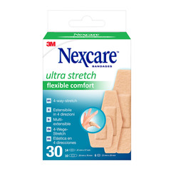 Nexcare Comfort 360, obliži (30 obližev)