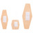 Nexcare comfort 360 oblizi 30 oblizev 1