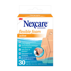 Nexcare Active 360, obliži (30 obližev)