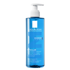LRP Effaclar, peneči čistilni gel - 400 ml 
