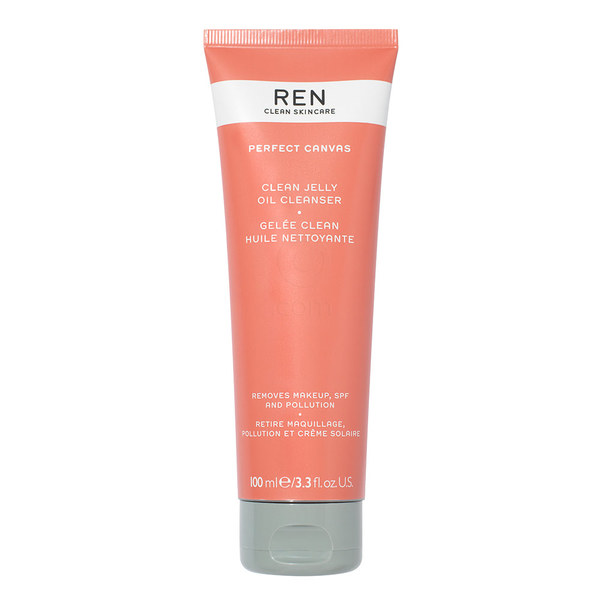 REN Perfect Canvas, oljni gel za čiščenje obraza za vse tipe kože (100 ml)