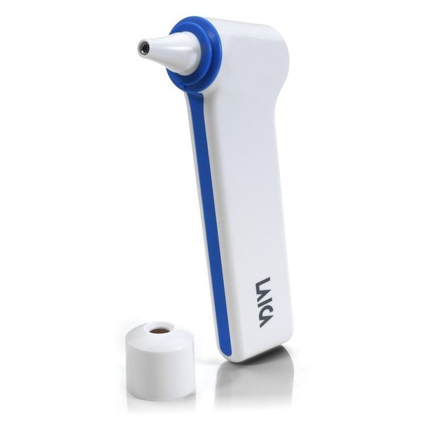 Laica TH1004, čelni in ušesni infrardeči termometer (1 termometer) 