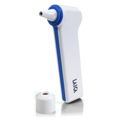 Laica TH1004, čelni in ušesni infrardeči termometer (1 termometer) 