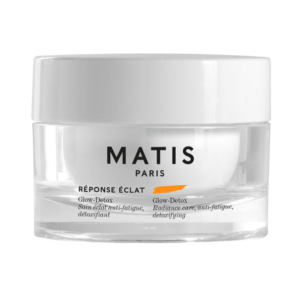 Matis Reponse Eclat Glow Detox, krema za utrujeno kožo (50 ml)