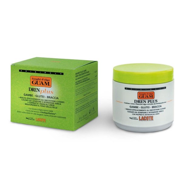 Guam, Anticelulitno blato Dren Plus z drenažnim učinkom (500 g)