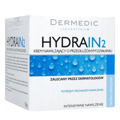 Dermedic Hydrain2 Hialuro, vlažilna krema (50 ml)