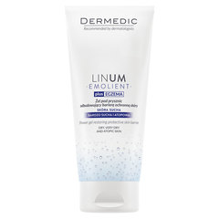 Dermedic Linum Emolient, gel za prhanje (200 ml)